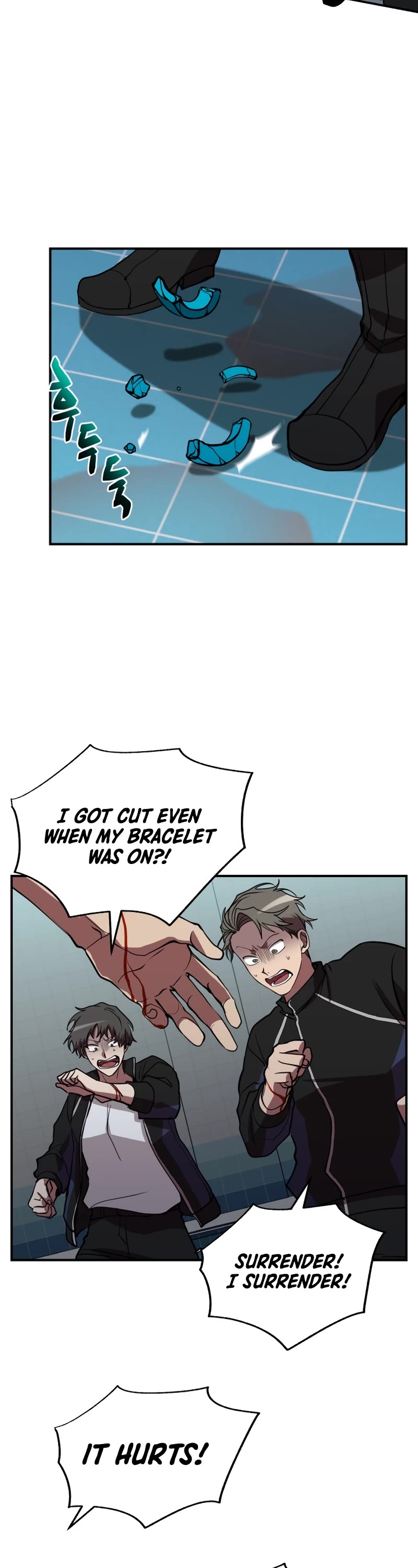 My School Life Pretending To Be a Worthless Person Chapter 41 page 28 - Chapter 41