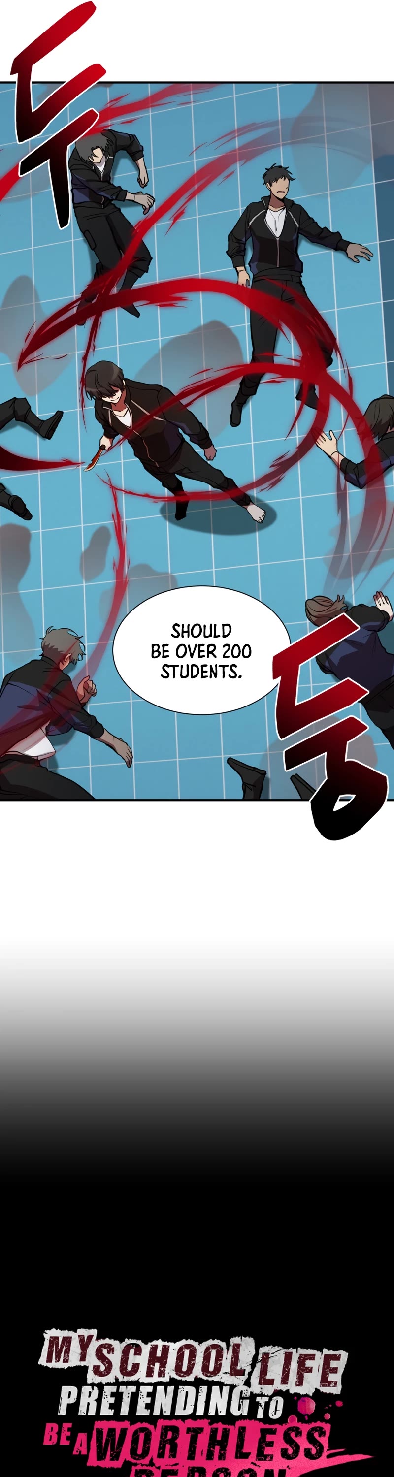 My School Life Pretending To Be a Worthless Person Chapter 41 page 32 - Chapter 41