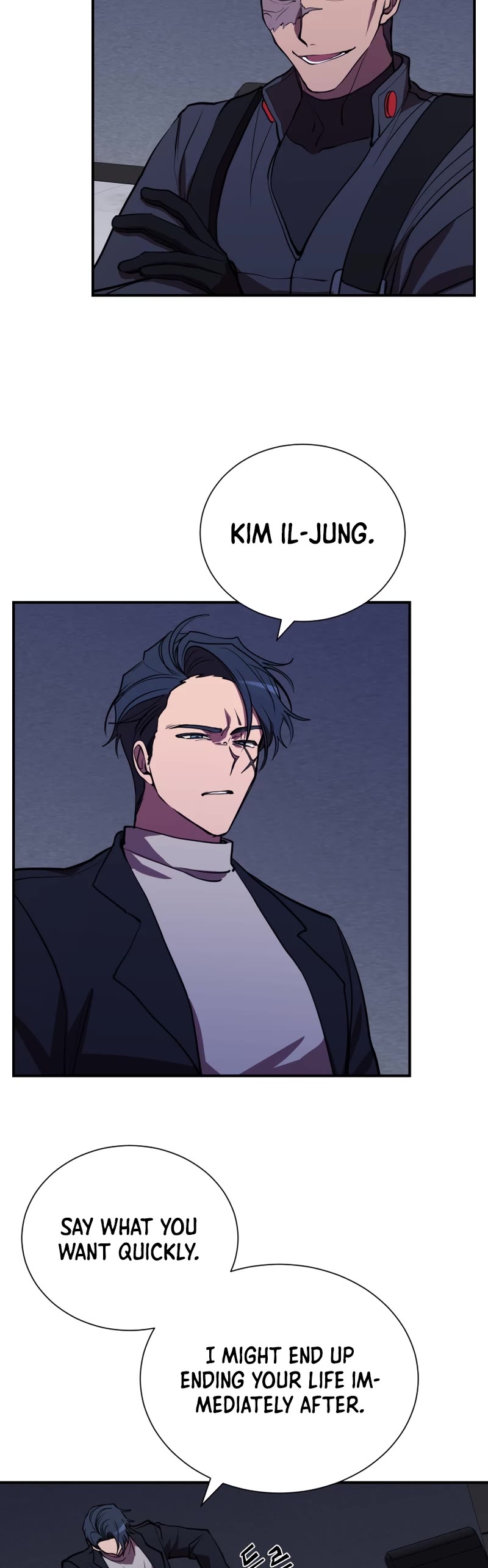 My School Life Pretending To Be a Worthless Person Chapter 41 page 35 - Chapter 41