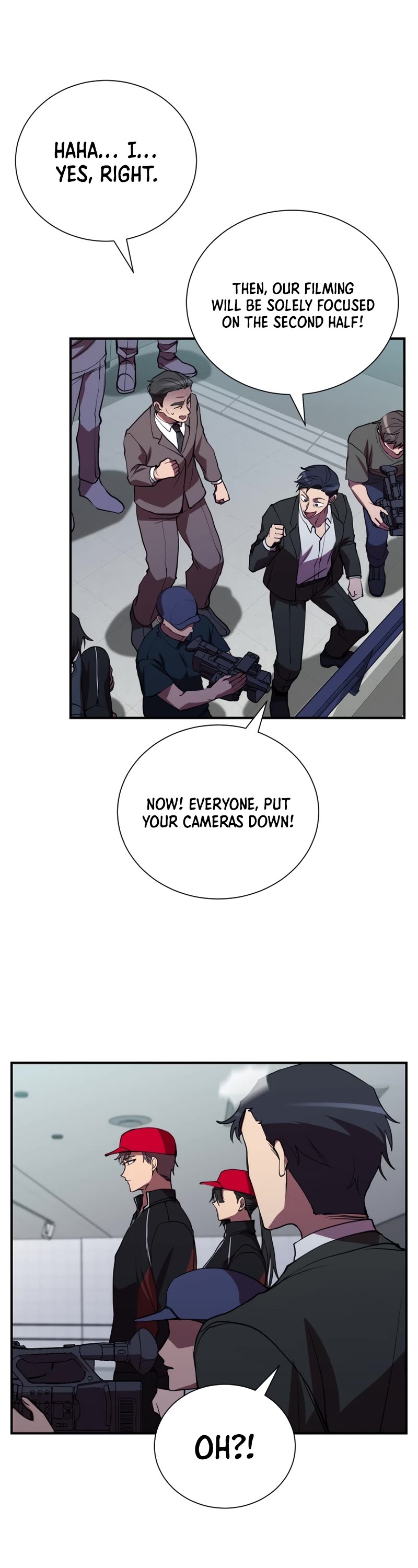 My School Life Pretending To Be a Worthless Person Chapter 41 page 4 - Chapter 41