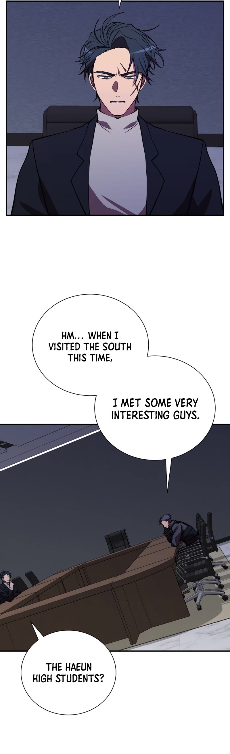 My School Life Pretending To Be a Worthless Person Chapter 41 page 41 - Chapter 41