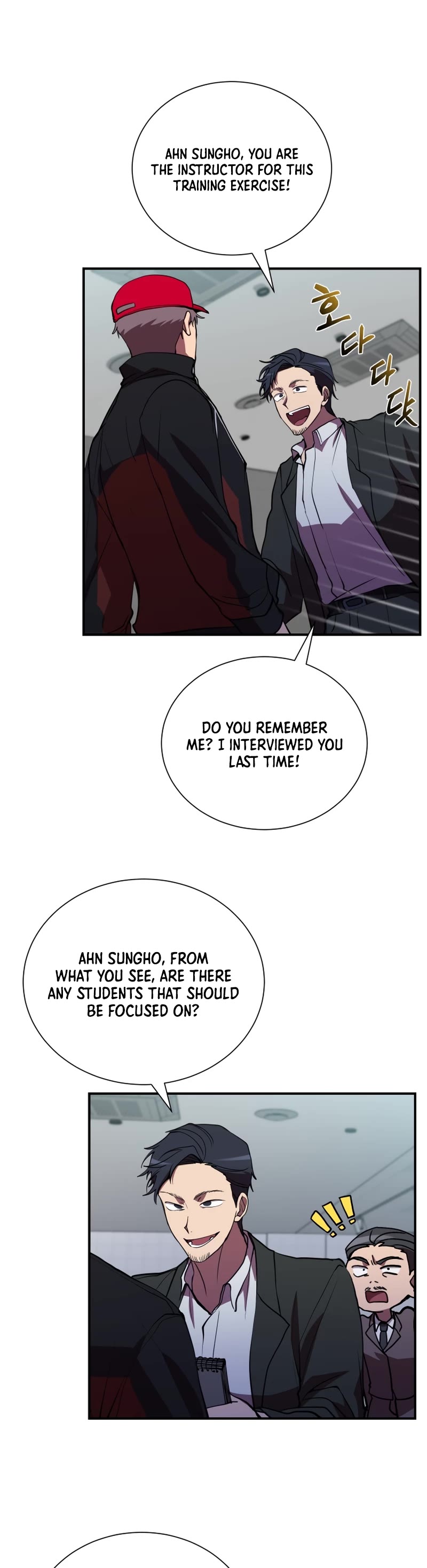 My School Life Pretending To Be a Worthless Person Chapter 41 page 5 - Chapter 41