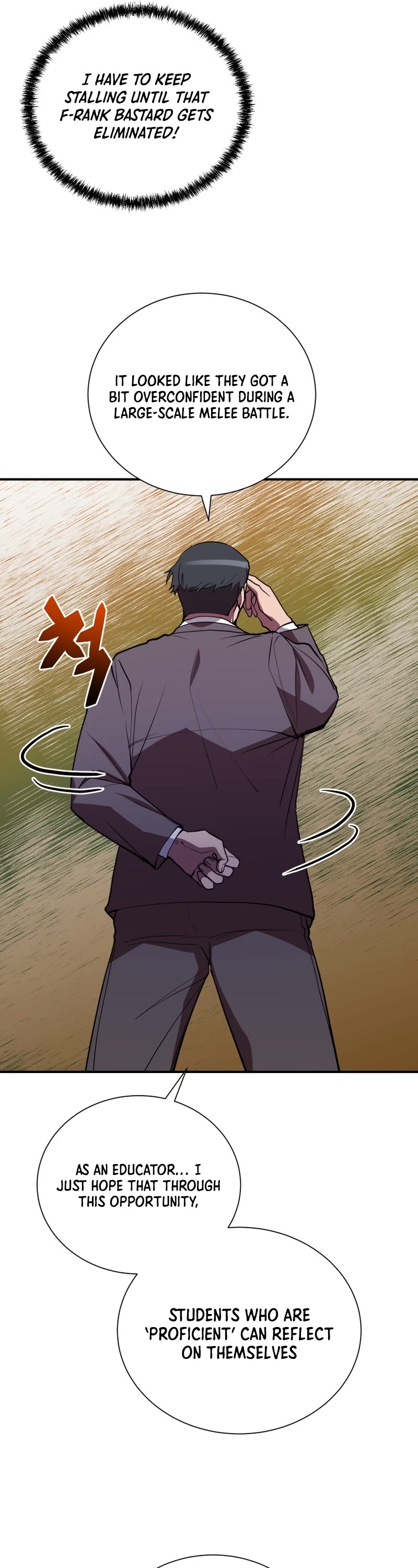 My School Life Pretending To Be a Worthless Person Chapter 41 page 7 - Chapter 41