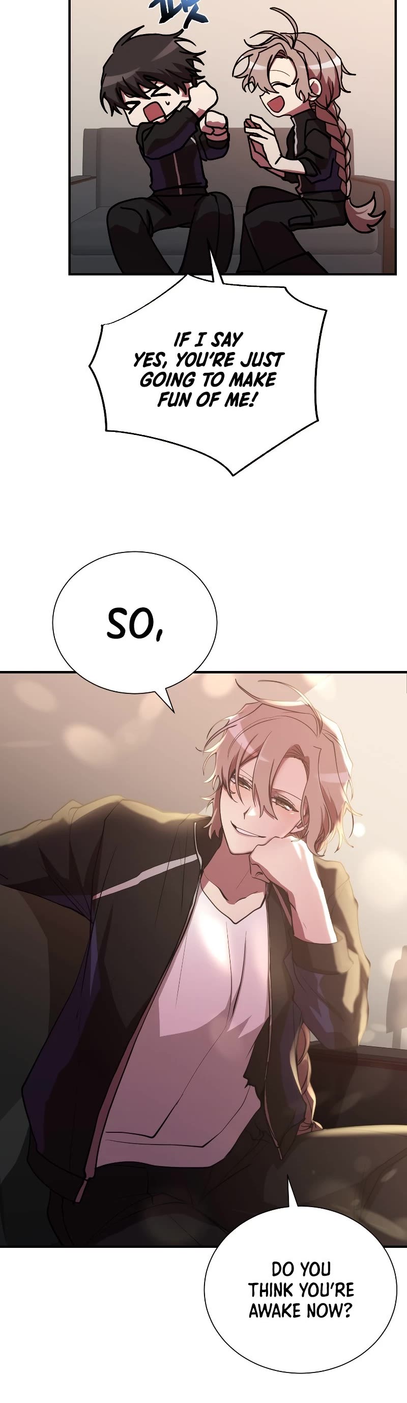 My School Life Pretending To Be a Worthless Person Chapter 42 page 10 - Chapter 42