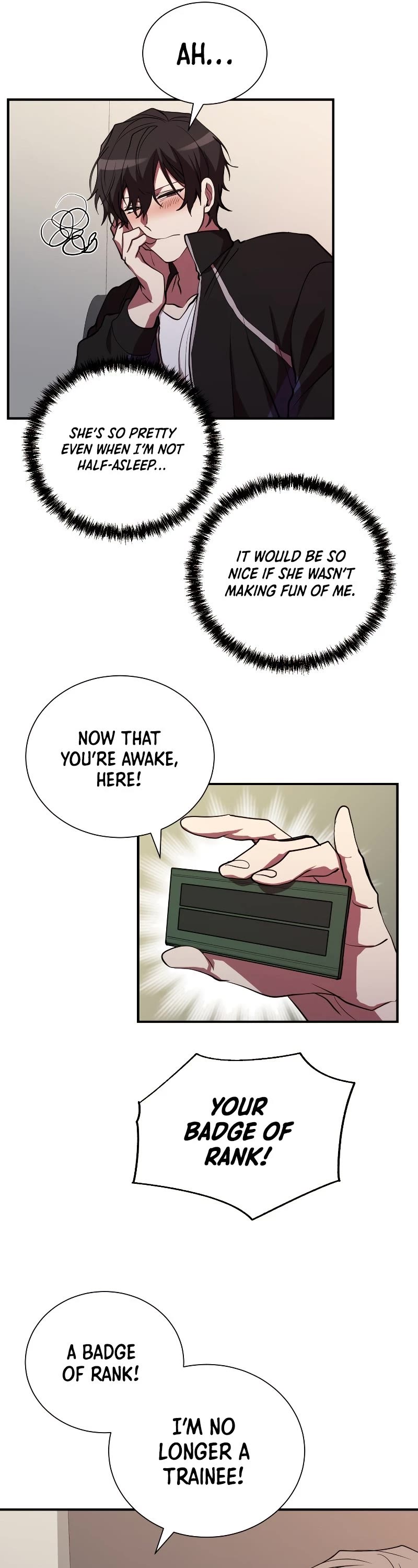 My School Life Pretending To Be a Worthless Person Chapter 42 page 11 - Chapter 42