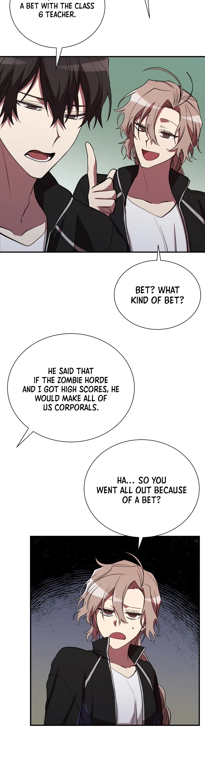 My School Life Pretending To Be a Worthless Person Chapter 42 page 14 - Chapter 42