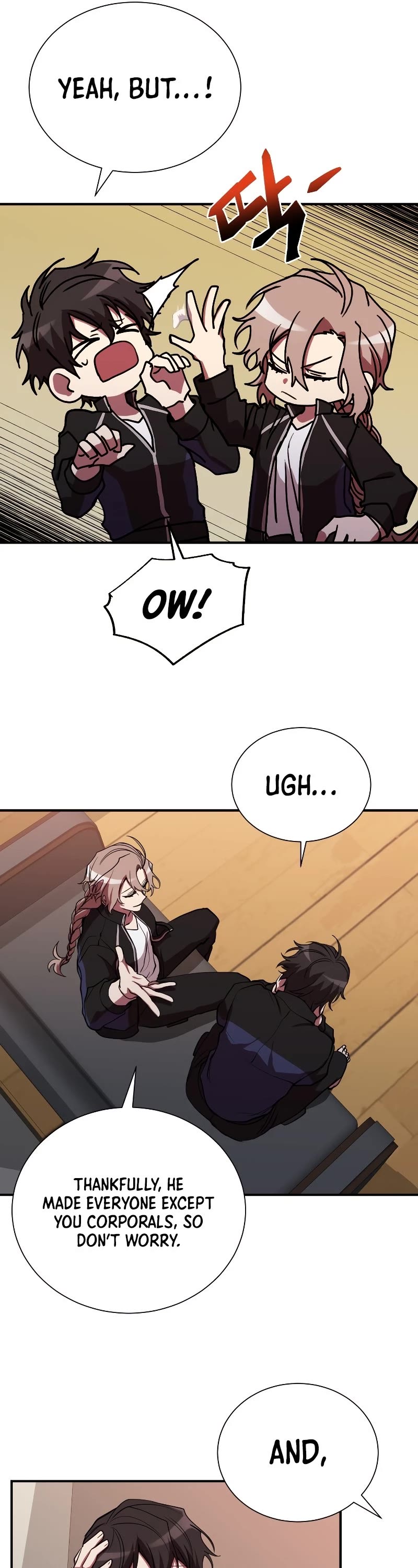 My School Life Pretending To Be a Worthless Person Chapter 42 page 15 - Chapter 42