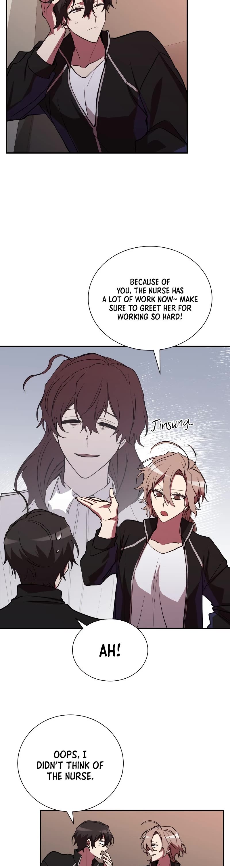 My School Life Pretending To Be a Worthless Person Chapter 42 page 16 - Chapter 42