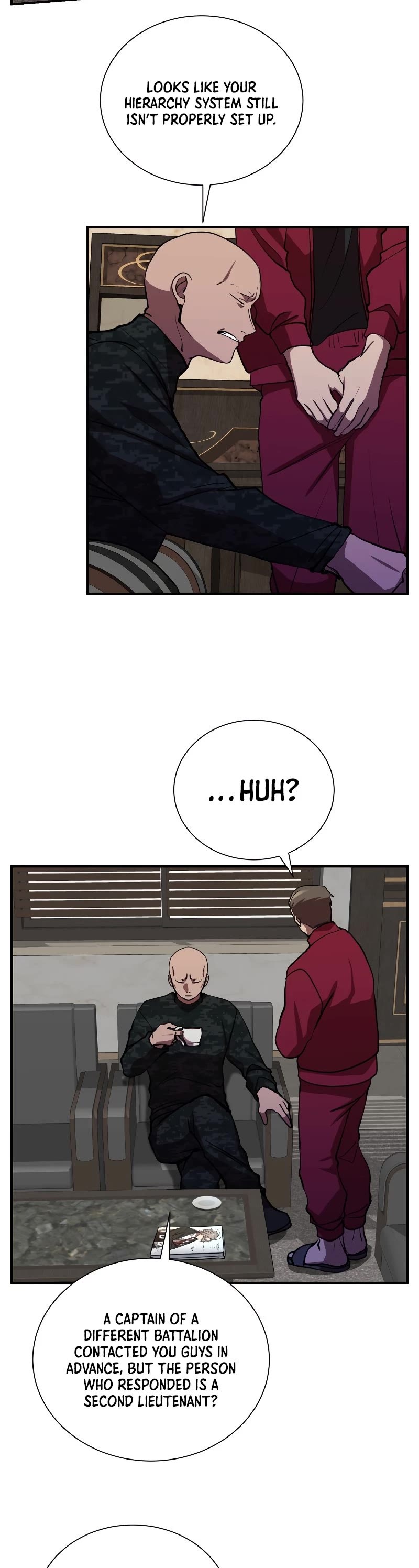 My School Life Pretending To Be a Worthless Person Chapter 42 page 21 - Chapter 42