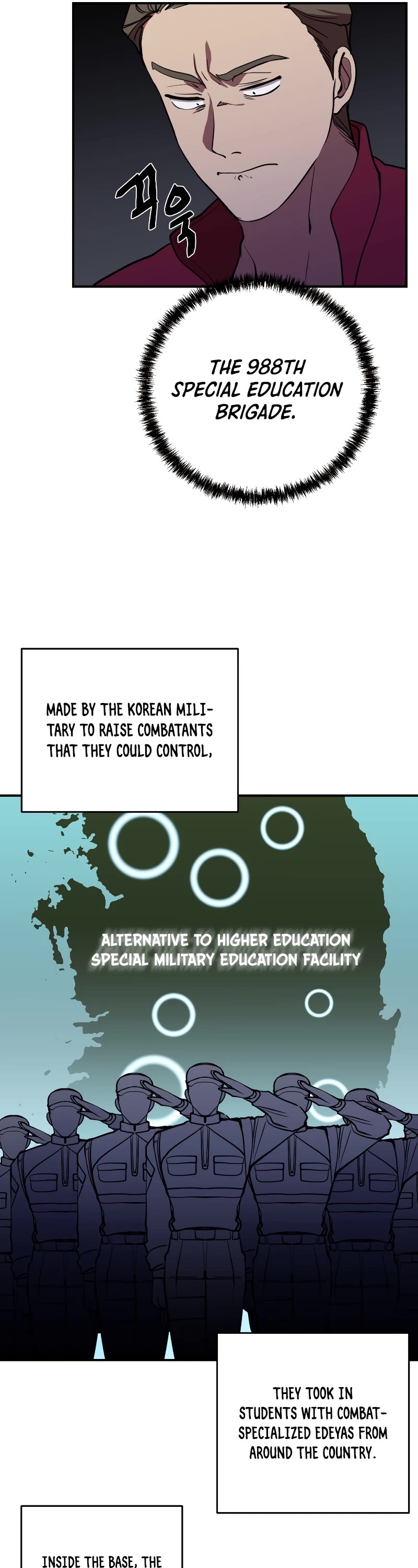 My School Life Pretending To Be a Worthless Person Chapter 42 page 23 - Chapter 42