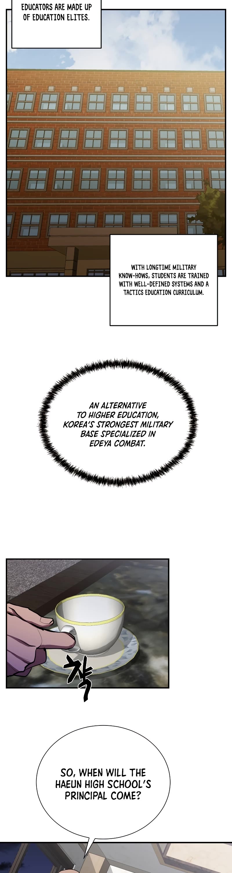 My School Life Pretending To Be a Worthless Person Chapter 42 page 24 - Chapter 42