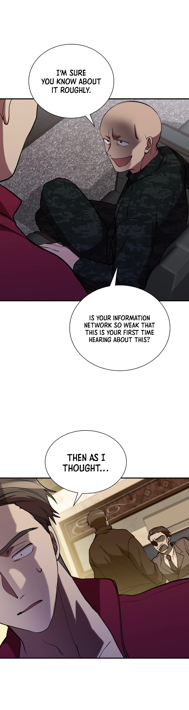 My School Life Pretending To Be a Worthless Person Chapter 42 page 28 - Chapter 42