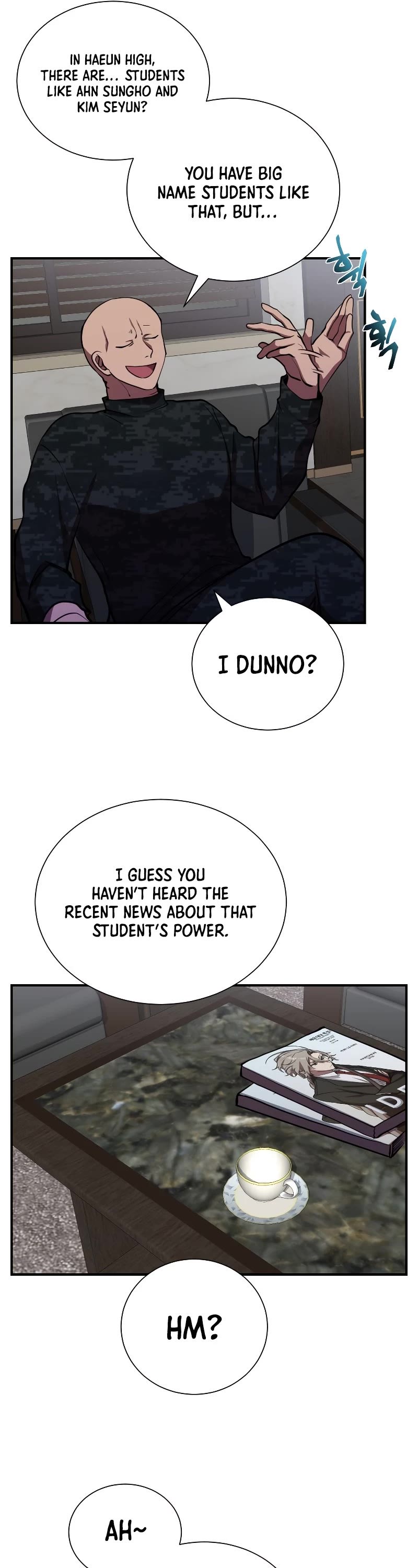 My School Life Pretending To Be a Worthless Person Chapter 42 page 29 - Chapter 42