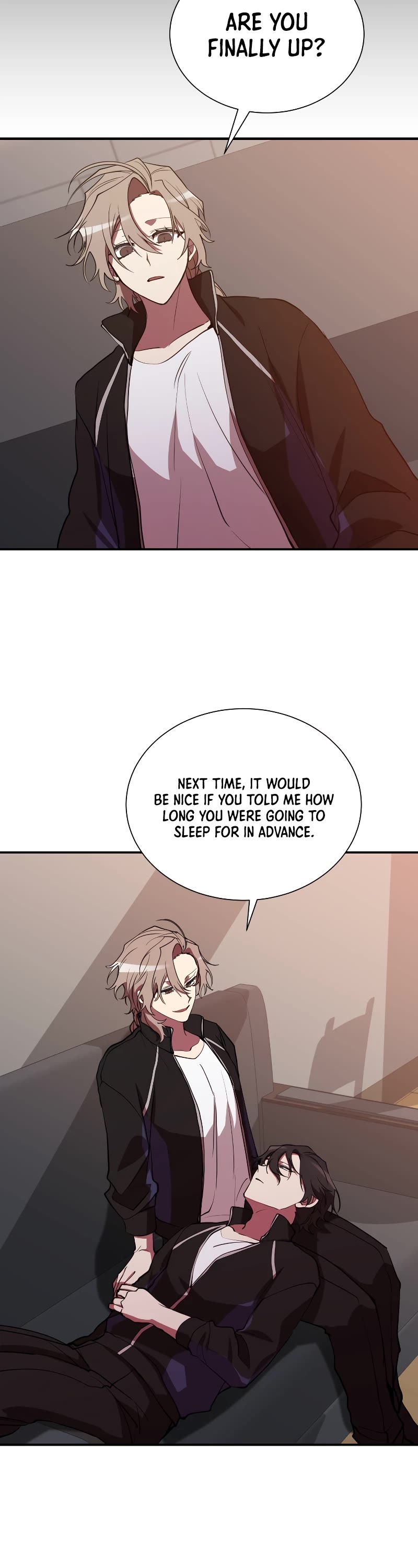 My School Life Pretending To Be a Worthless Person Chapter 42 page 3 - Chapter 42