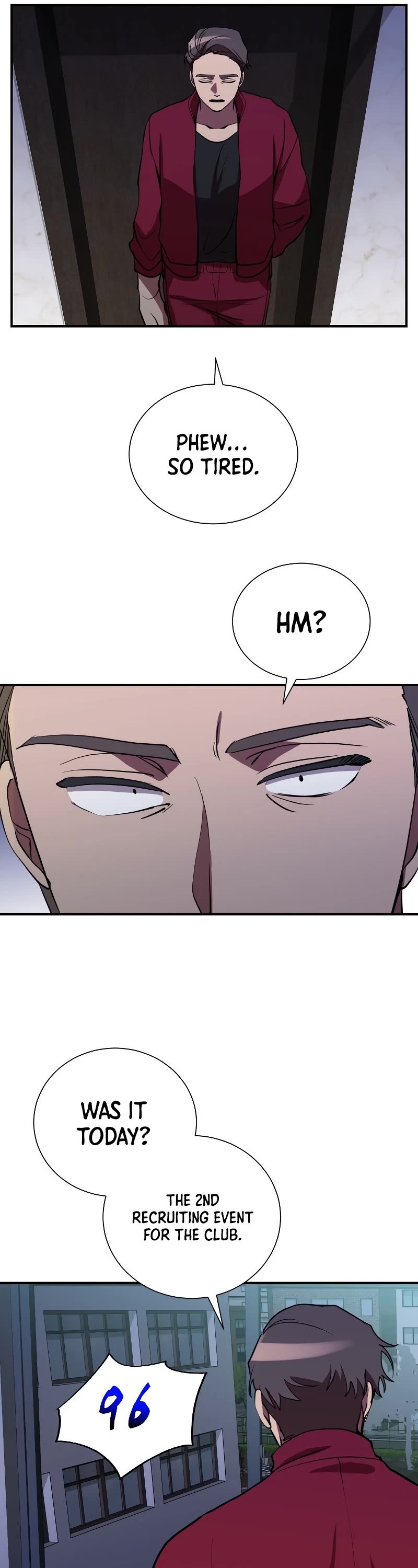 My School Life Pretending To Be a Worthless Person Chapter 42 page 33 - Chapter 42