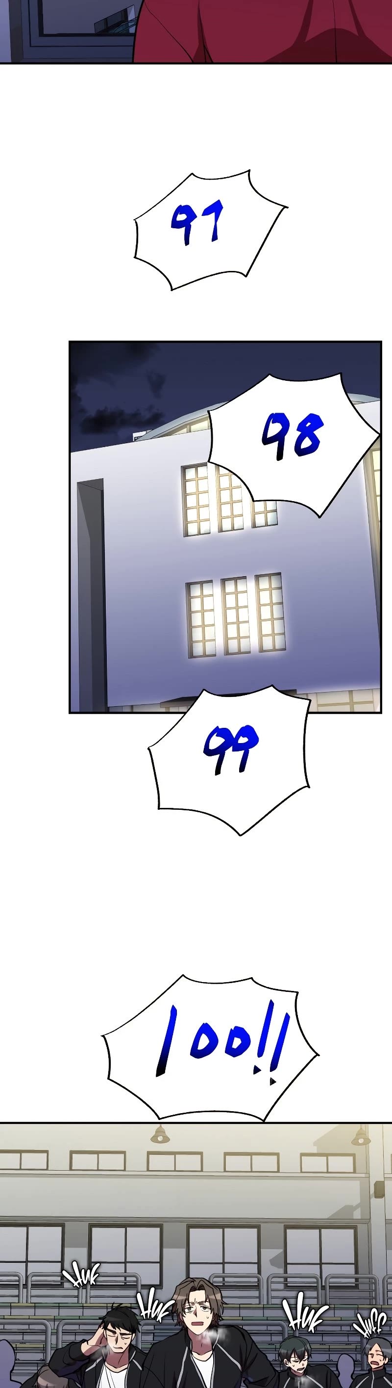 My School Life Pretending To Be a Worthless Person Chapter 42 page 34 - Chapter 42