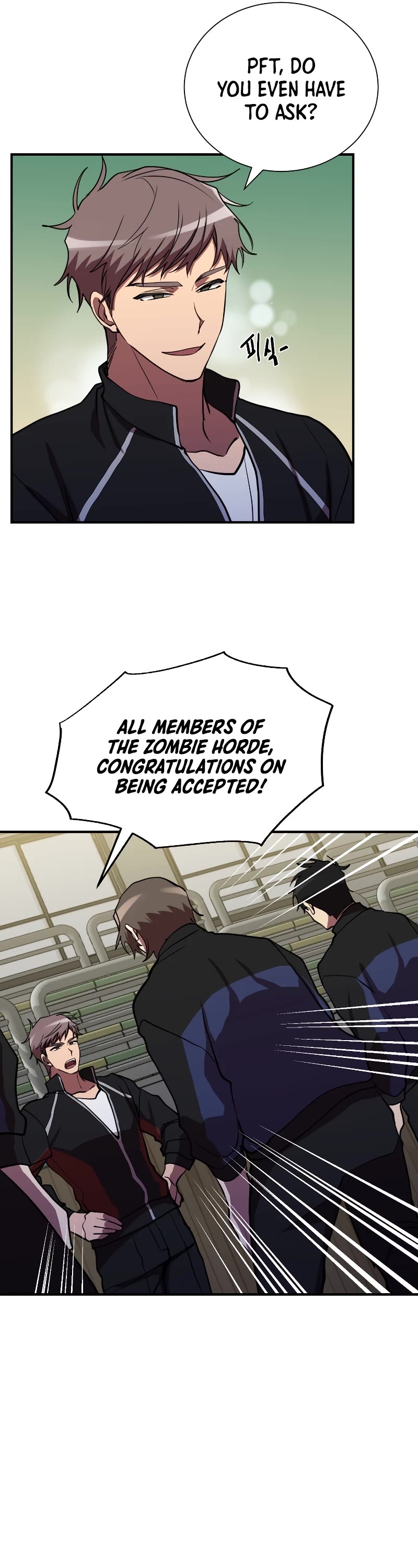 My School Life Pretending To Be a Worthless Person Chapter 42 page 36 - Chapter 42