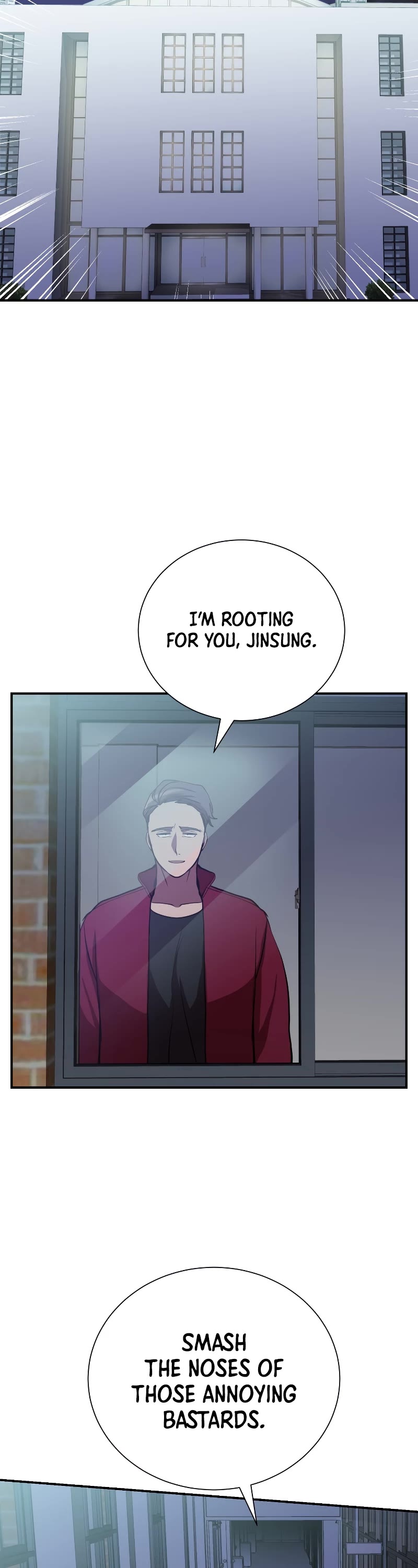 My School Life Pretending To Be a Worthless Person Chapter 42 page 38 - Chapter 42