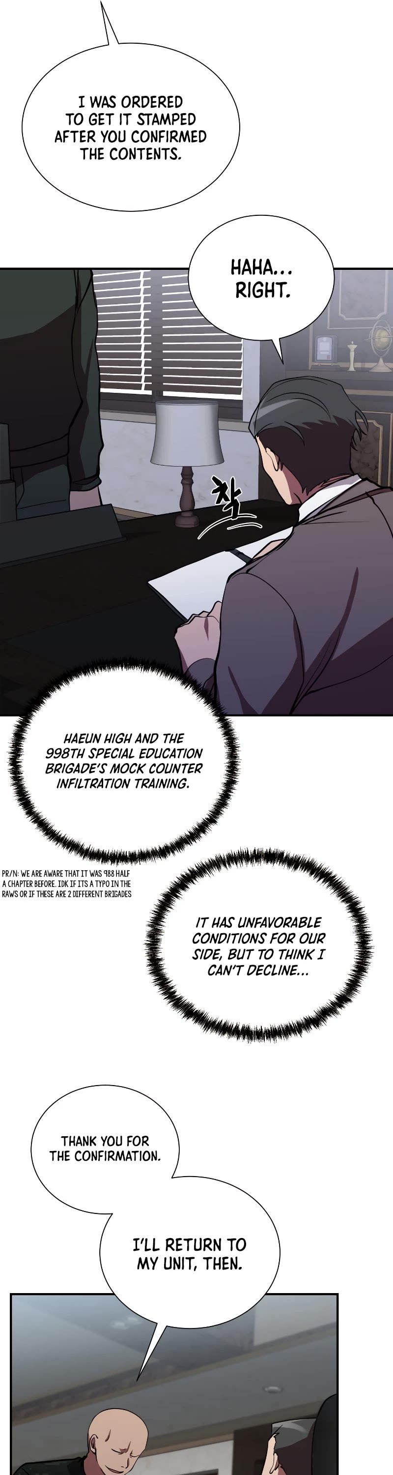 My School Life Pretending To Be a Worthless Person Chapter 42 page 41 - Chapter 42