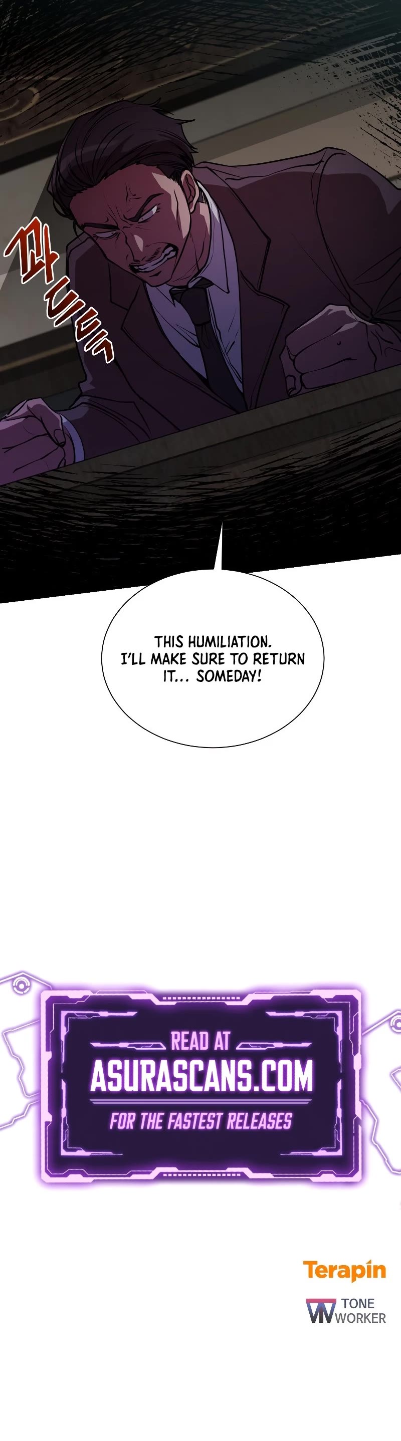 My School Life Pretending To Be a Worthless Person Chapter 42 page 43 - Chapter 42