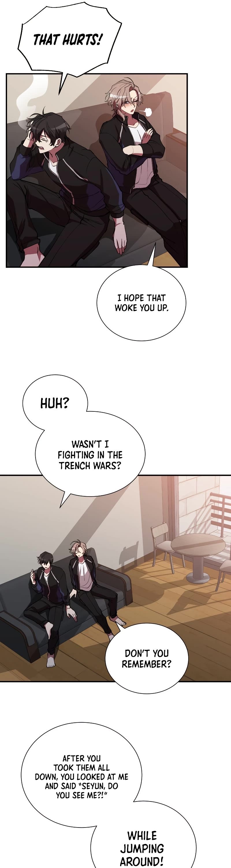 My School Life Pretending To Be a Worthless Person Chapter 42 page 7 - Chapter 42