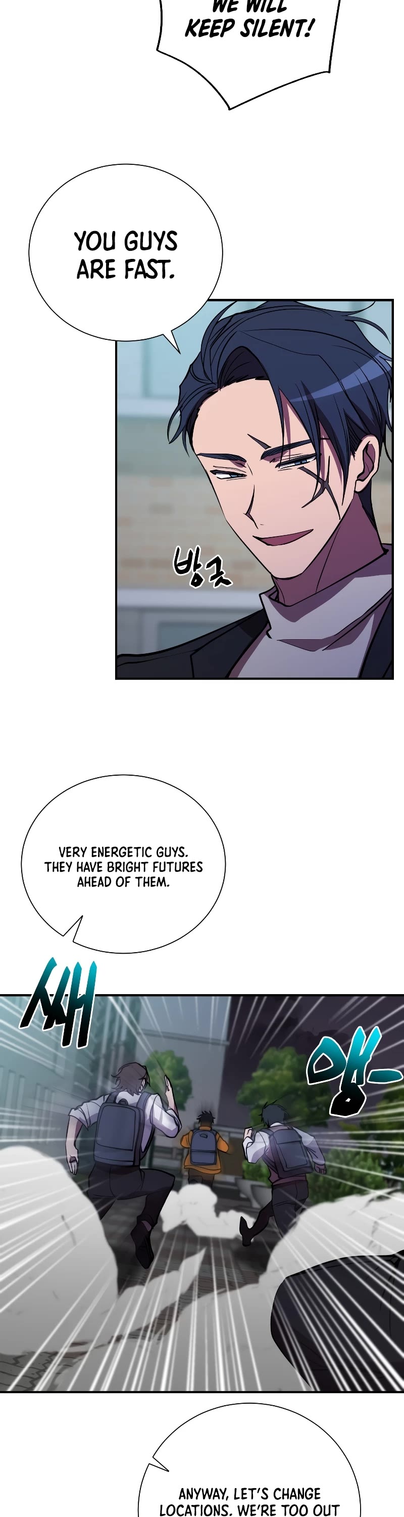 My School Life Pretending To Be a Worthless Person Chapter 43 page 24 - Chapter 43