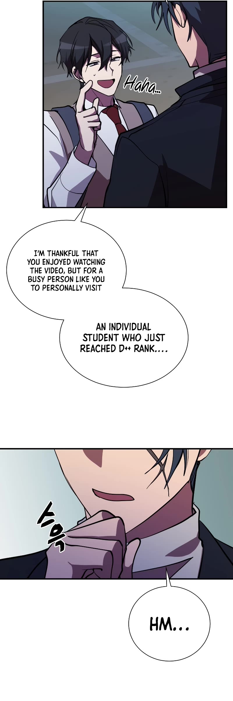 My School Life Pretending To Be a Worthless Person Chapter 43 page 26 - Chapter 43