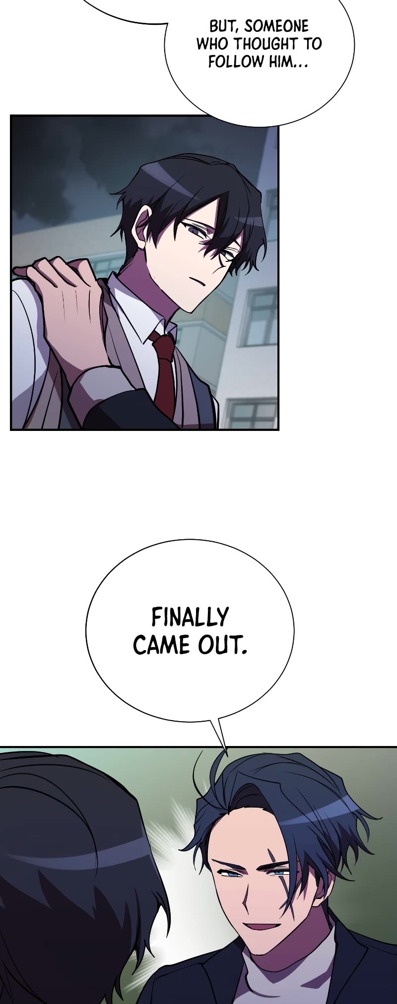 My School Life Pretending To Be a Worthless Person Chapter 43 page 30 - Chapter 43