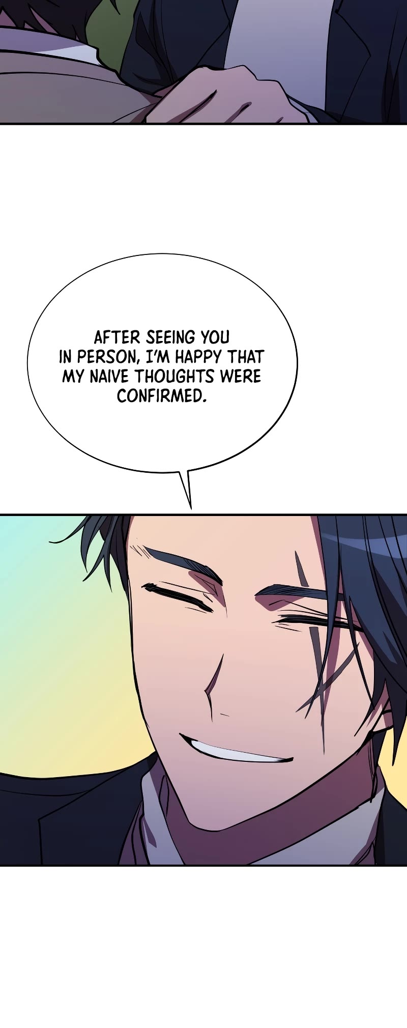 My School Life Pretending To Be a Worthless Person Chapter 43 page 31 - Chapter 43