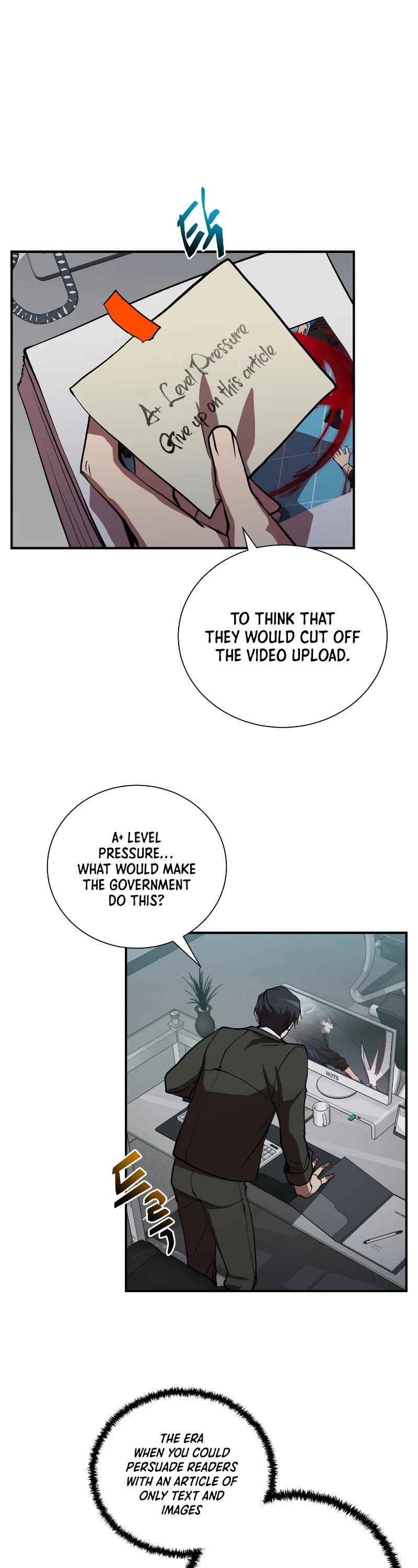 My School Life Pretending To Be a Worthless Person Chapter 43 page 4 - Chapter 43