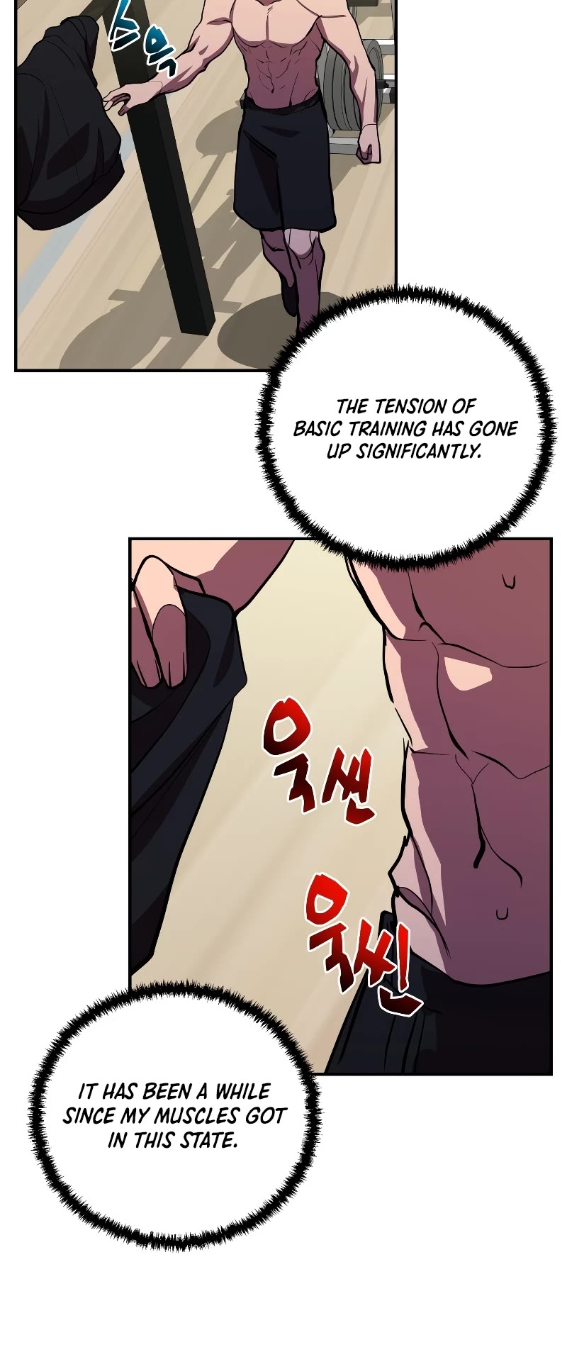 My School Life Pretending To Be a Worthless Person Chapter 43 page 41 - Chapter 43