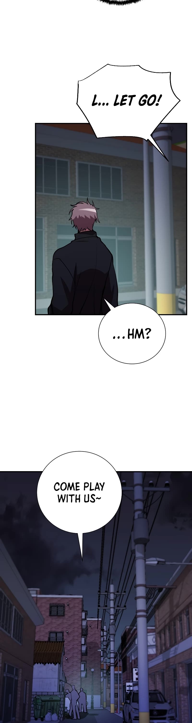 My School Life Pretending To Be a Worthless Person Chapter 43 page 43 - Chapter 43