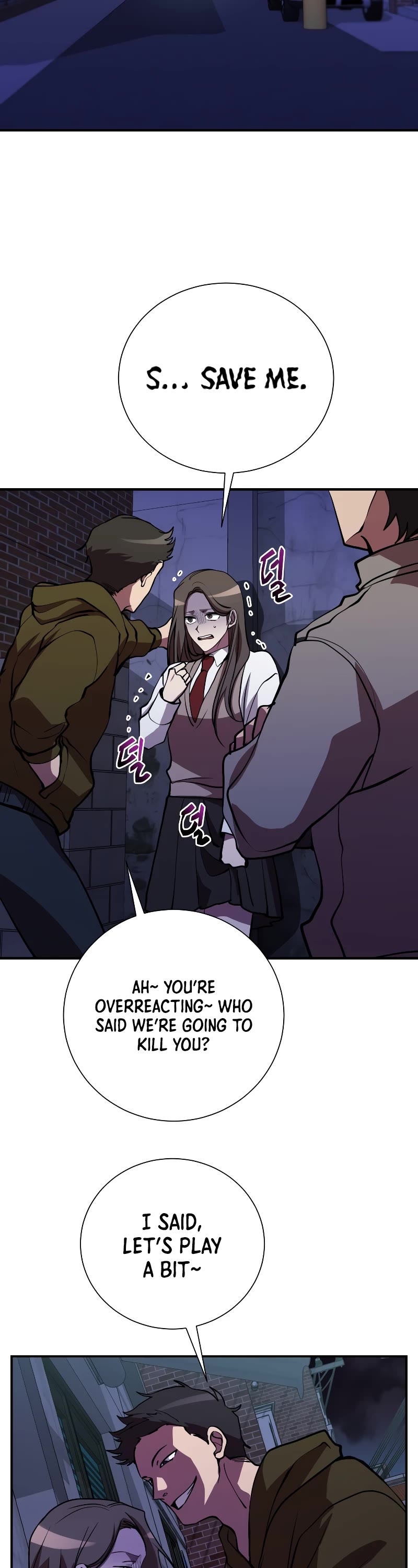 My School Life Pretending To Be a Worthless Person Chapter 43 page 44 - Chapter 43