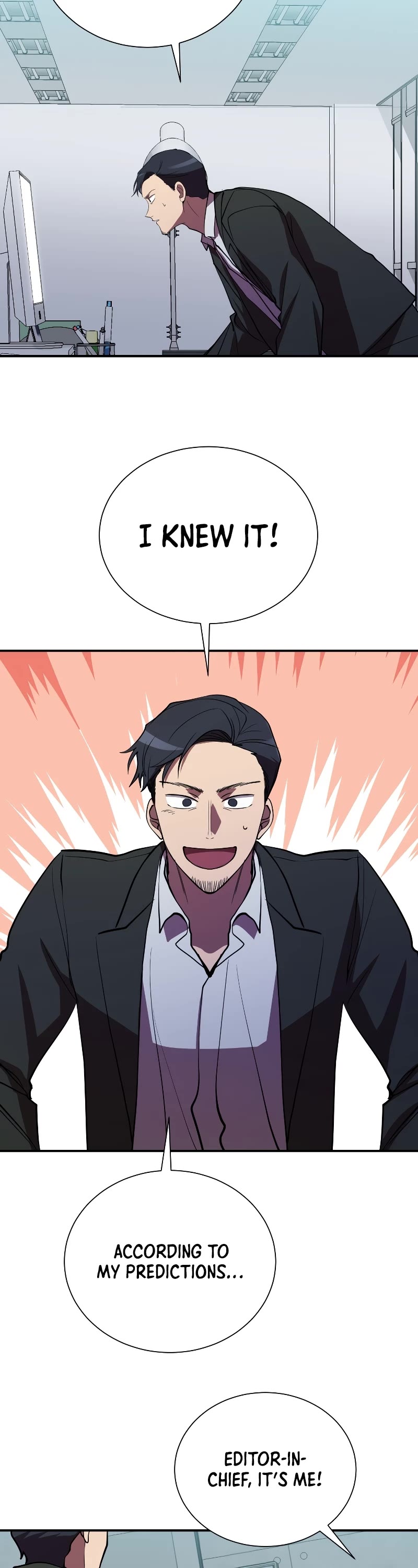 My School Life Pretending To Be a Worthless Person Chapter 43 page 9 - Chapter 43