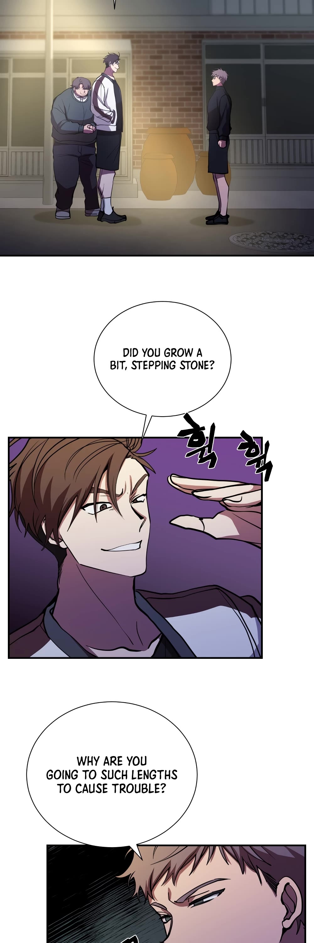 My School Life Pretending To Be a Worthless Person Chapter 44 page 18 - Chapter 44