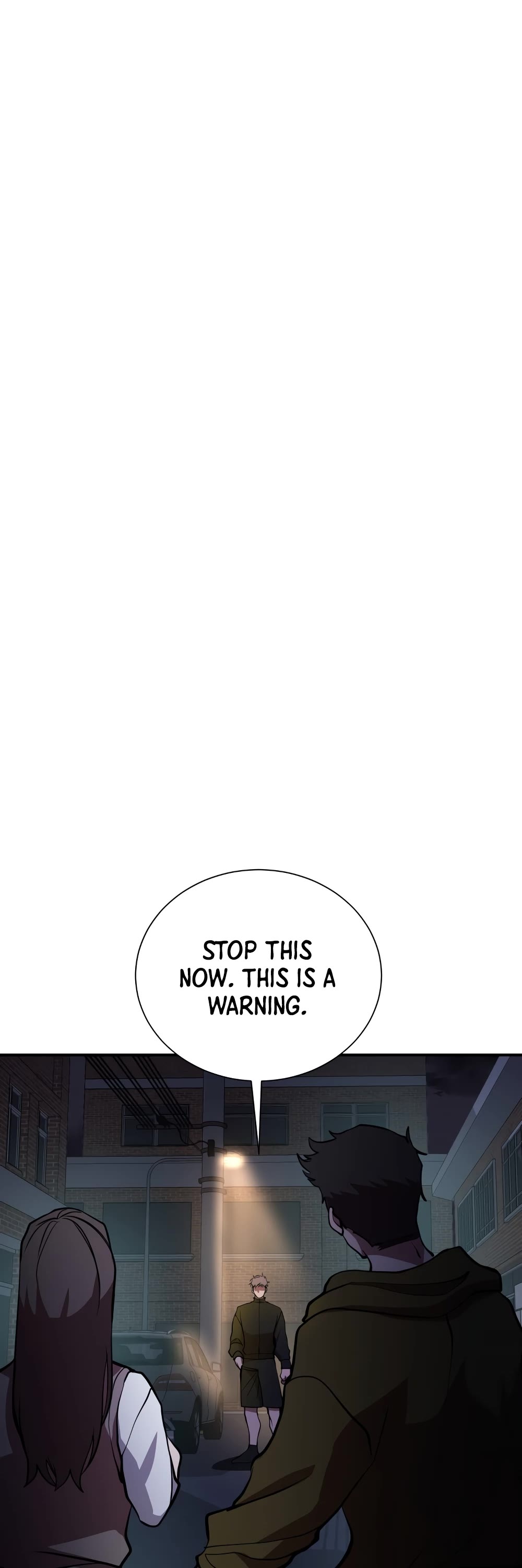 My School Life Pretending To Be a Worthless Person Chapter 44 page 2 - Chapter 44