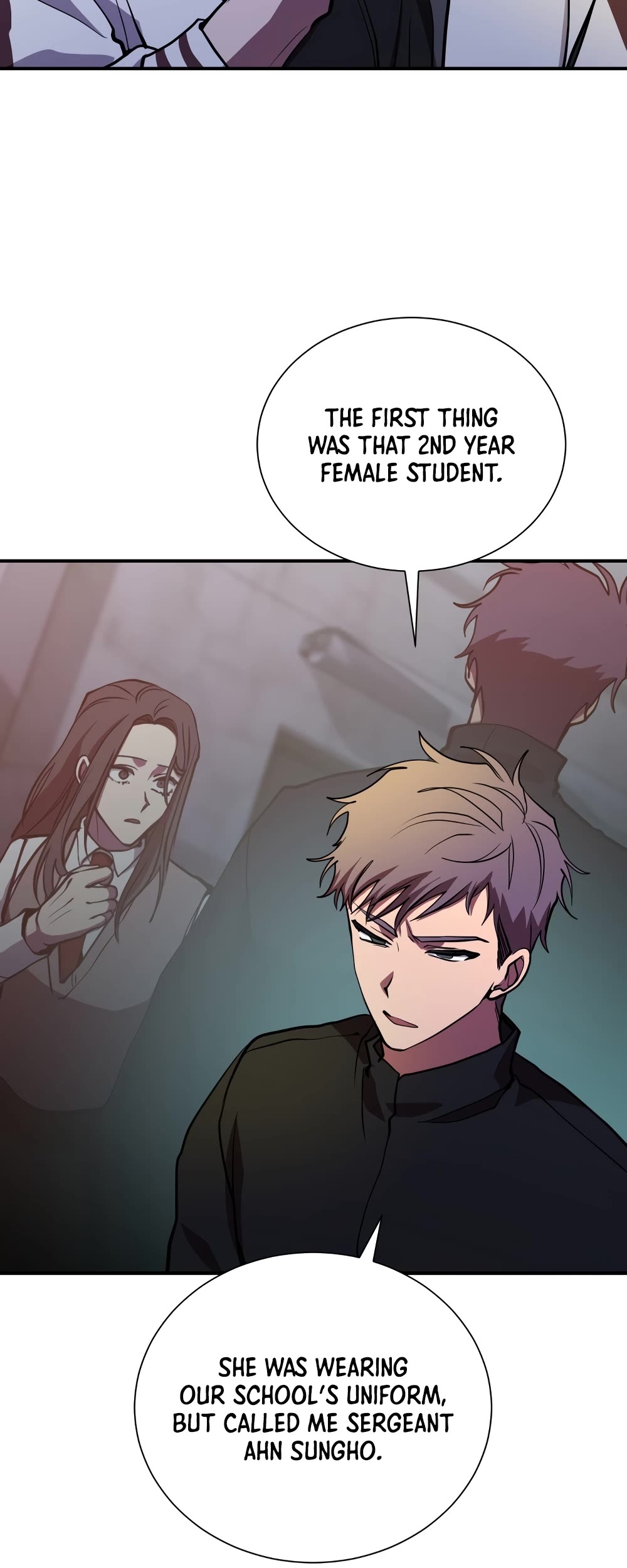My School Life Pretending To Be a Worthless Person Chapter 44 page 21 - Chapter 44