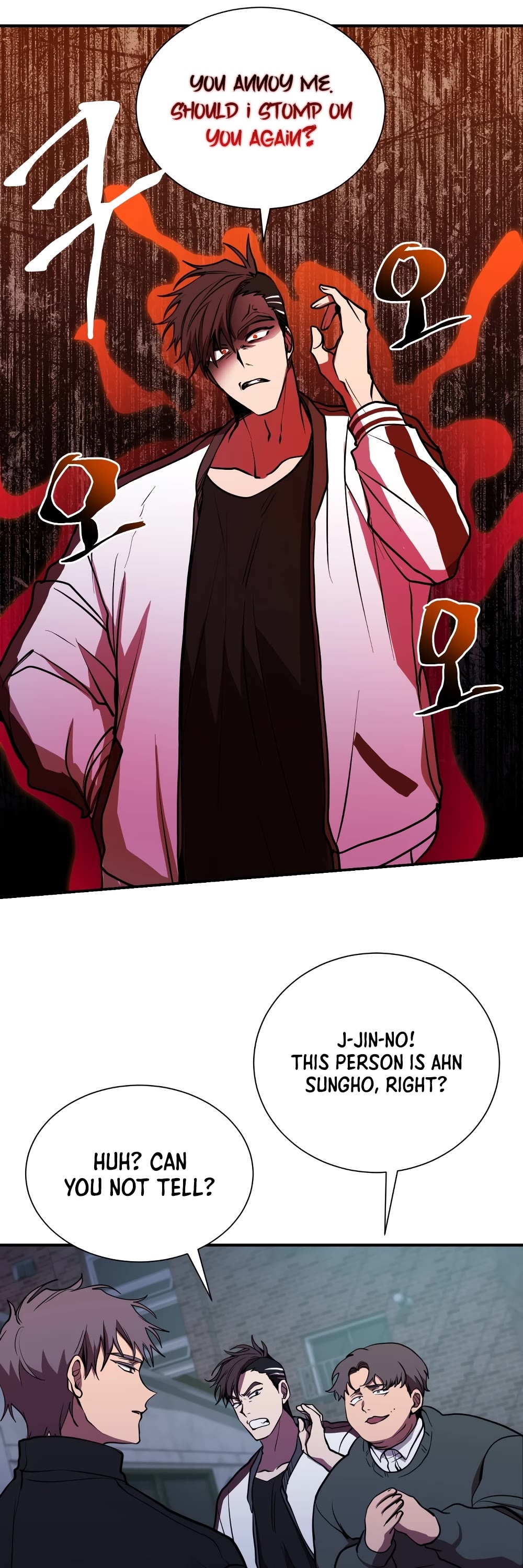 My School Life Pretending To Be a Worthless Person Chapter 44 page 27 - Chapter 44