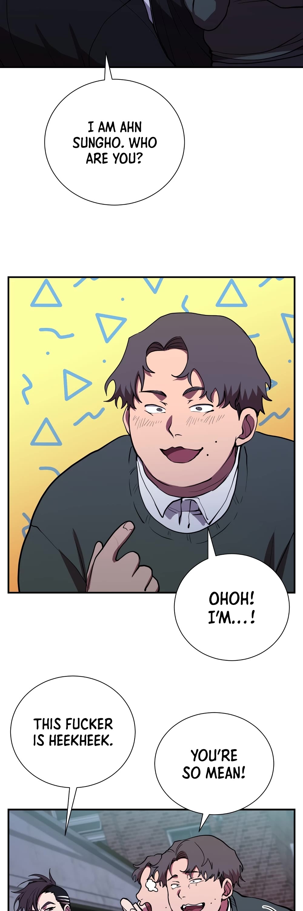 My School Life Pretending To Be a Worthless Person Chapter 44 page 28 - Chapter 44