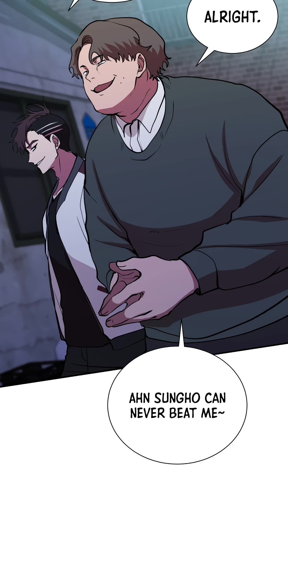 My School Life Pretending To Be a Worthless Person Chapter 44 page 31 - Chapter 44
