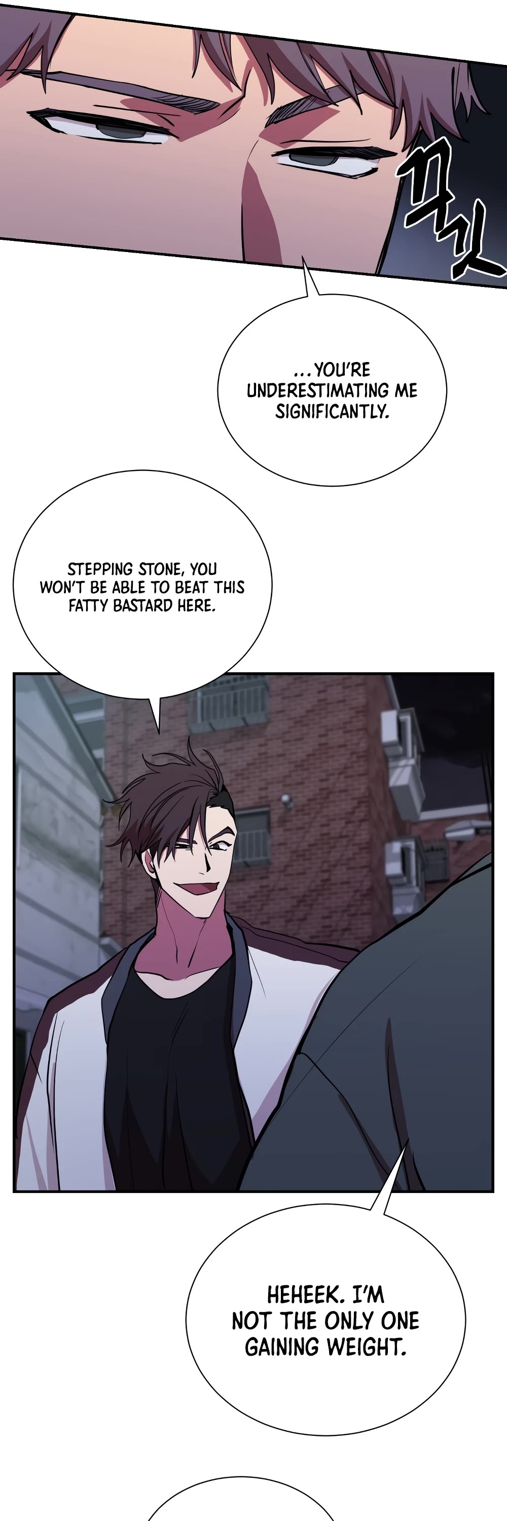 My School Life Pretending To Be a Worthless Person Chapter 44 page 32 - Chapter 44