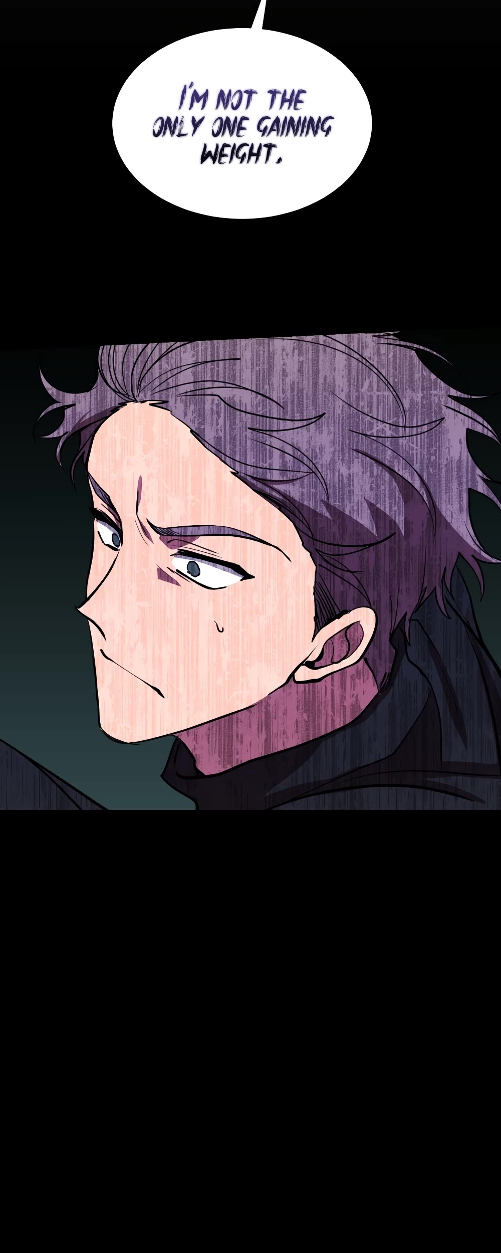 My School Life Pretending To Be a Worthless Person Chapter 44 page 36 - Chapter 44