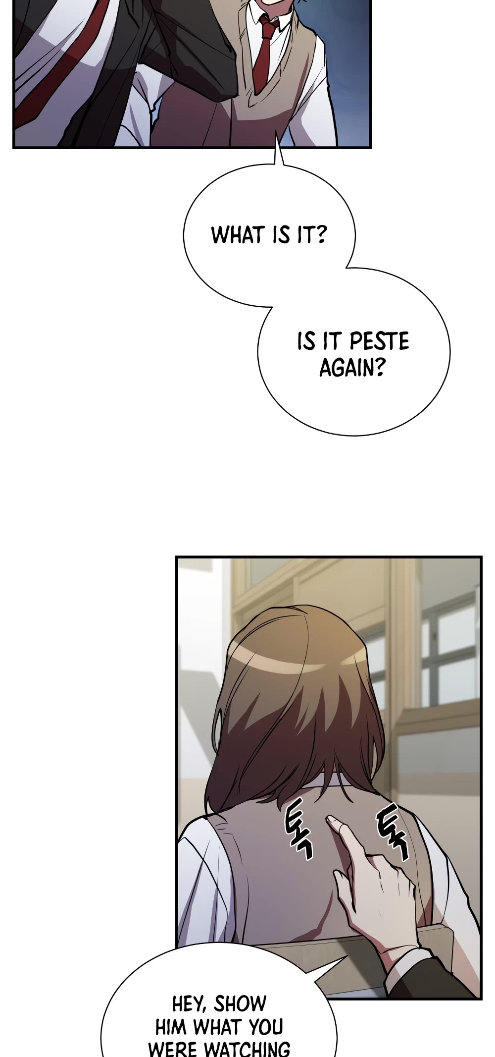 My School Life Pretending To Be a Worthless Person Chapter 44 page 40 - Chapter 44