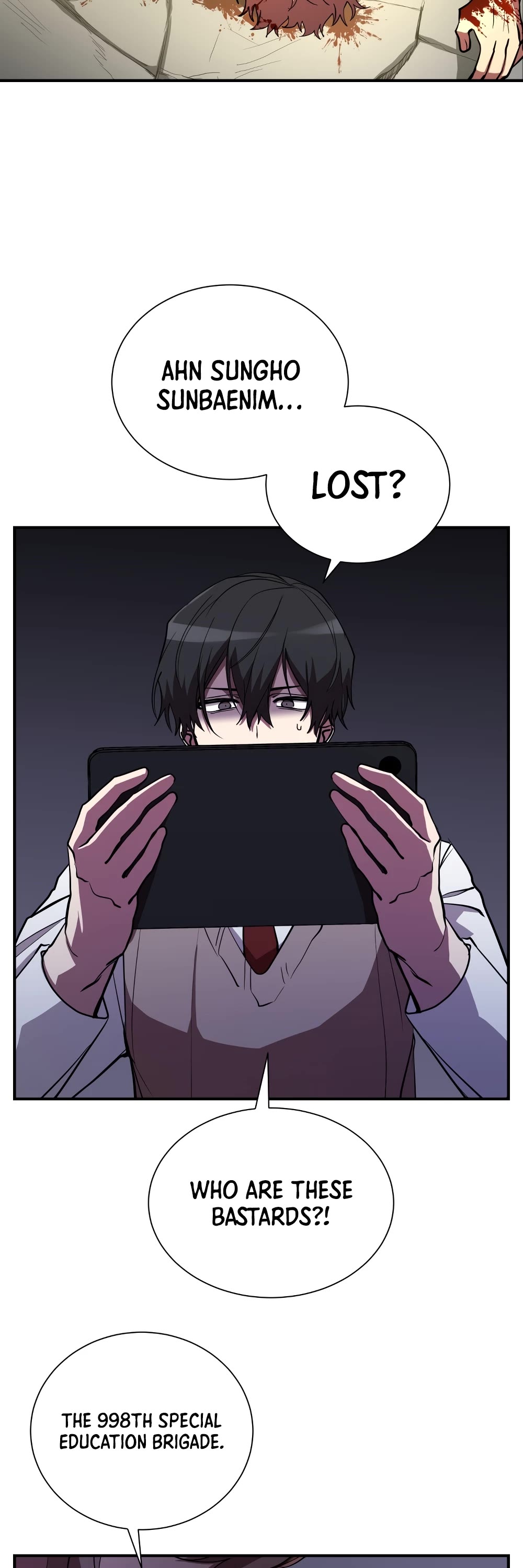 My School Life Pretending To Be a Worthless Person Chapter 44 page 49 - Chapter 44