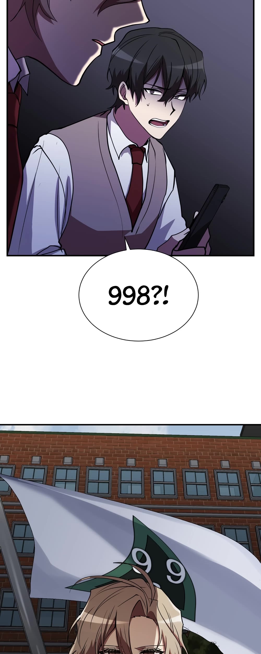 My School Life Pretending To Be a Worthless Person Chapter 44 page 50 - Chapter 44