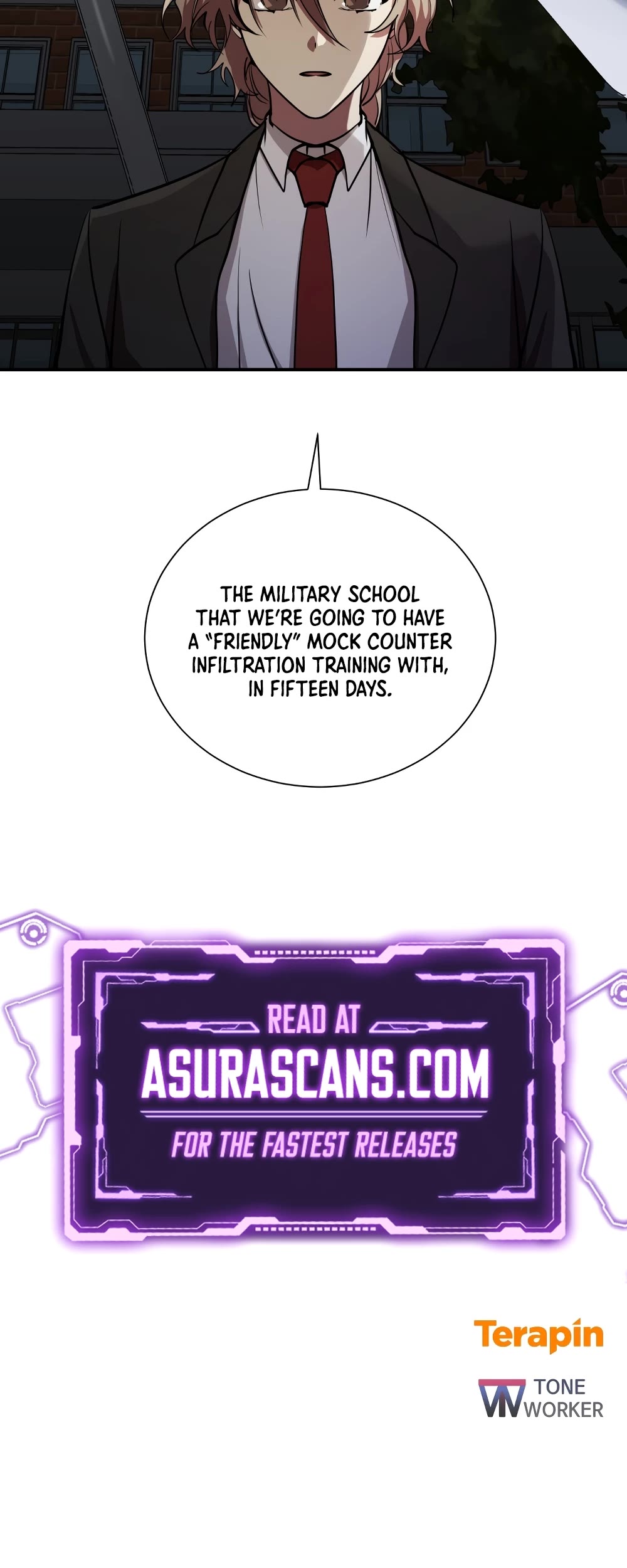My School Life Pretending To Be a Worthless Person Chapter 44 page 51 - Chapter 44
