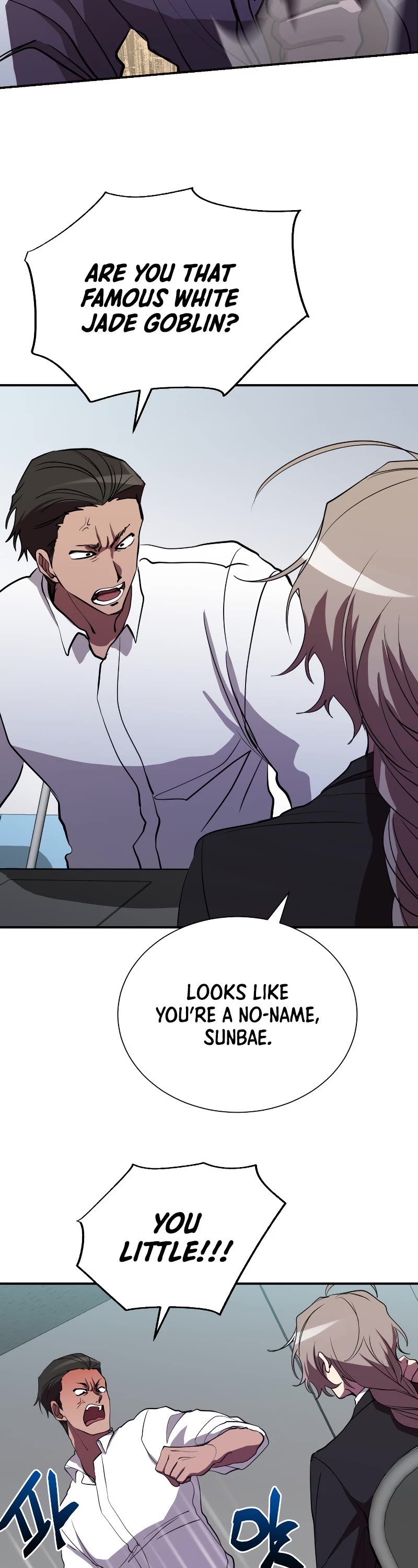 My School Life Pretending To Be a Worthless Person Chapter 45 page 10 - Chapter 45
