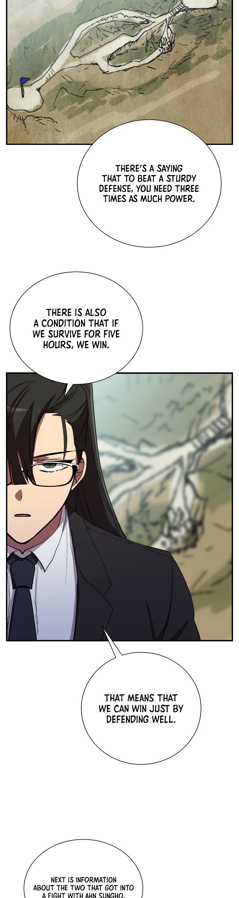 My School Life Pretending To Be a Worthless Person Chapter 45 page 16 - Chapter 45