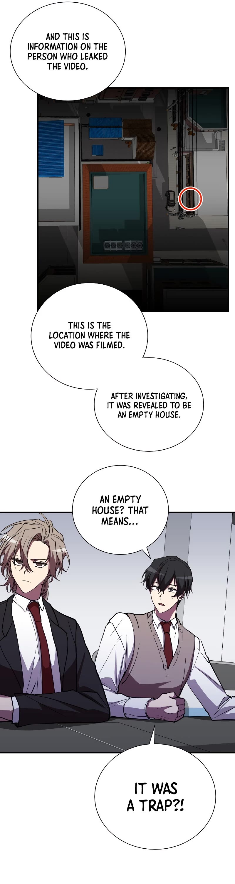 My School Life Pretending To Be a Worthless Person Chapter 45 page 25 - Chapter 45