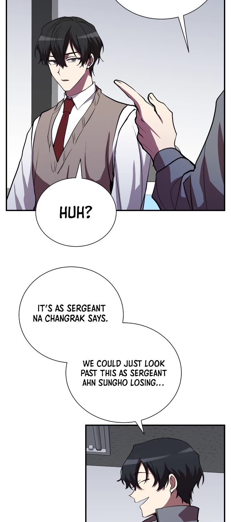 My School Life Pretending To Be a Worthless Person Chapter 45 page 29 - Chapter 45